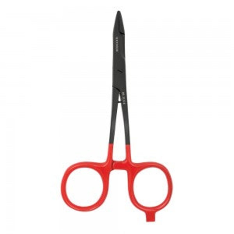 Dr. Slick - Black Widow - Bent Shaft Scissor Clamp 6"