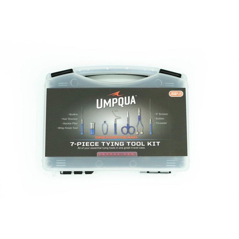 Dream Stream+ Core Tying Tool Kit 7 PC