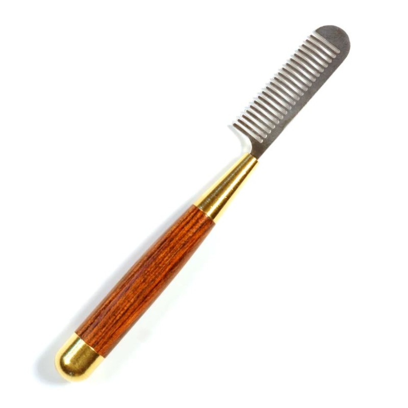 Fur Comb - Wasatch Fly Tying Tools