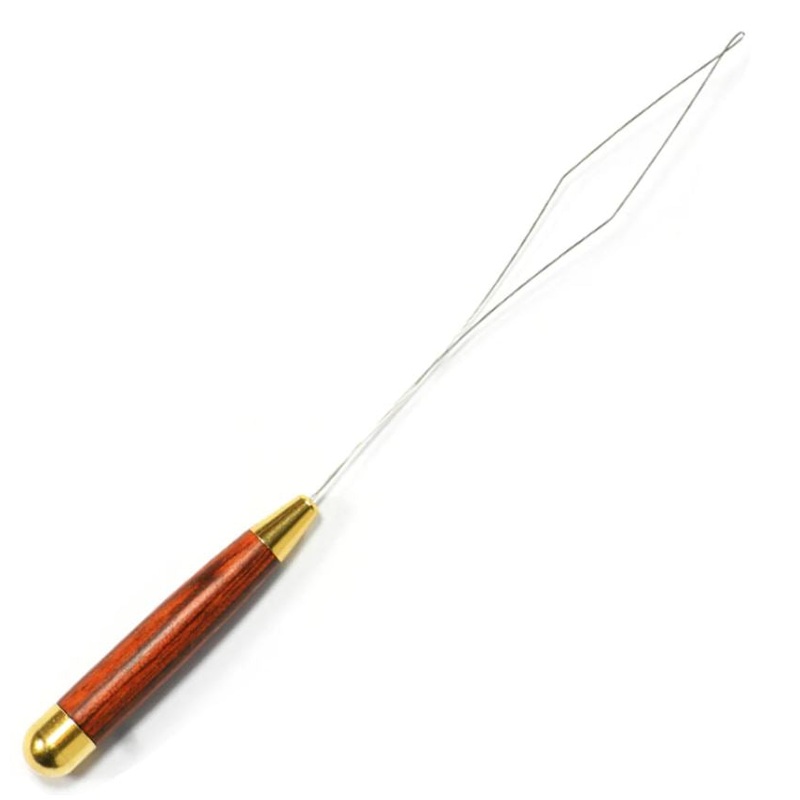 Loop Bobbin Threader - Wasatch Fly Tying Tools