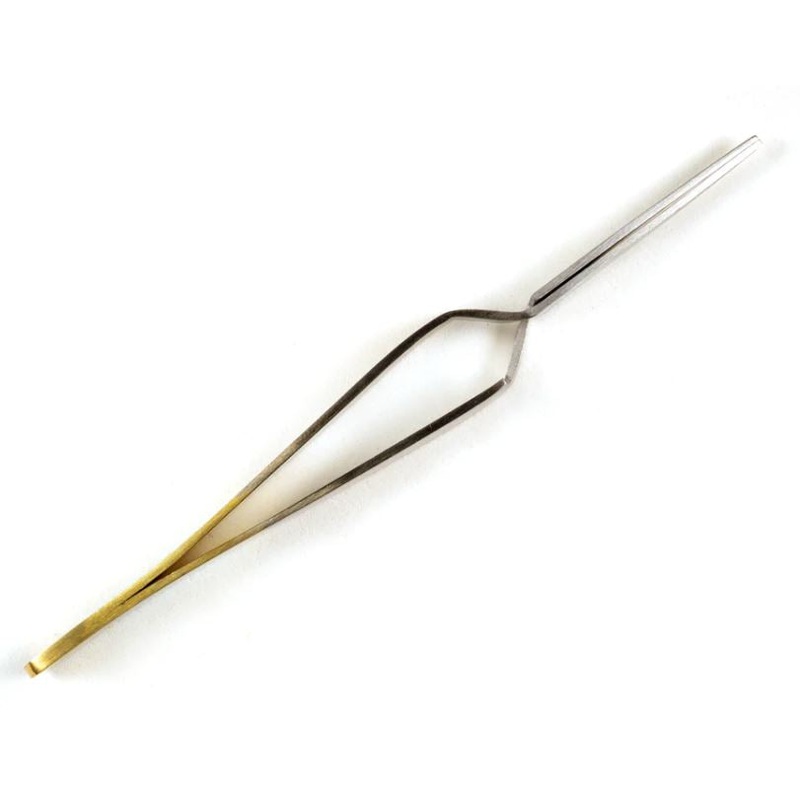 Reverse Action Tweezer - Wasatch Fly Tying Tools