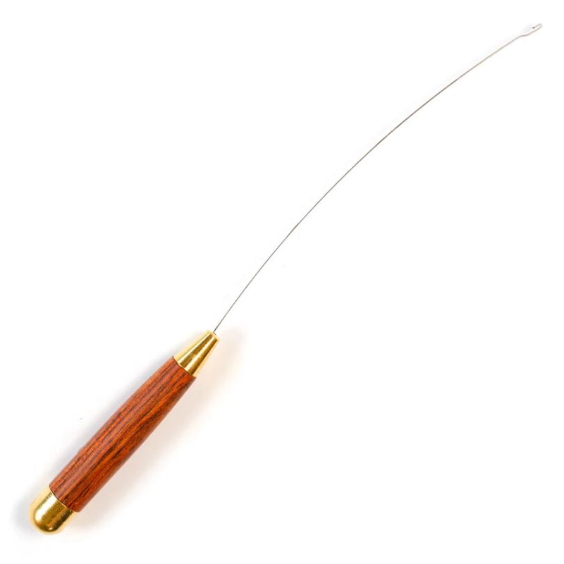 Rotating Bobbin Threader - Wasatch Fly Tying Tools