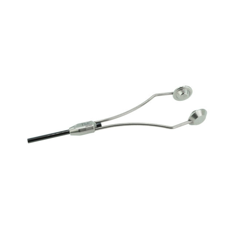 Tiemco Ceramic Bobbin EVO - Heavy Duty Straight