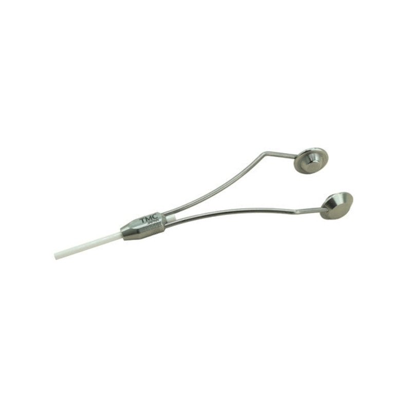 Tiemco Ceramic Bobbin EVO - Standard Straight