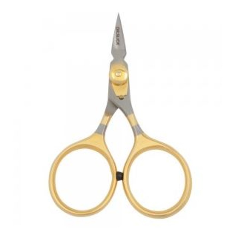 Dr. Slick Arrow Razor Scissor - 3.75"