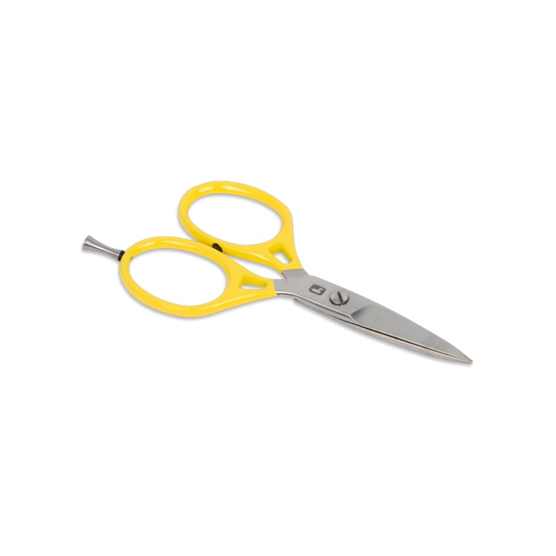 Loon Ergo Prime Scissors w/ Precision Peg - 5"