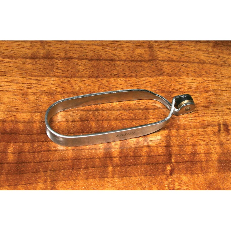 Non Skid Hackle Pliers