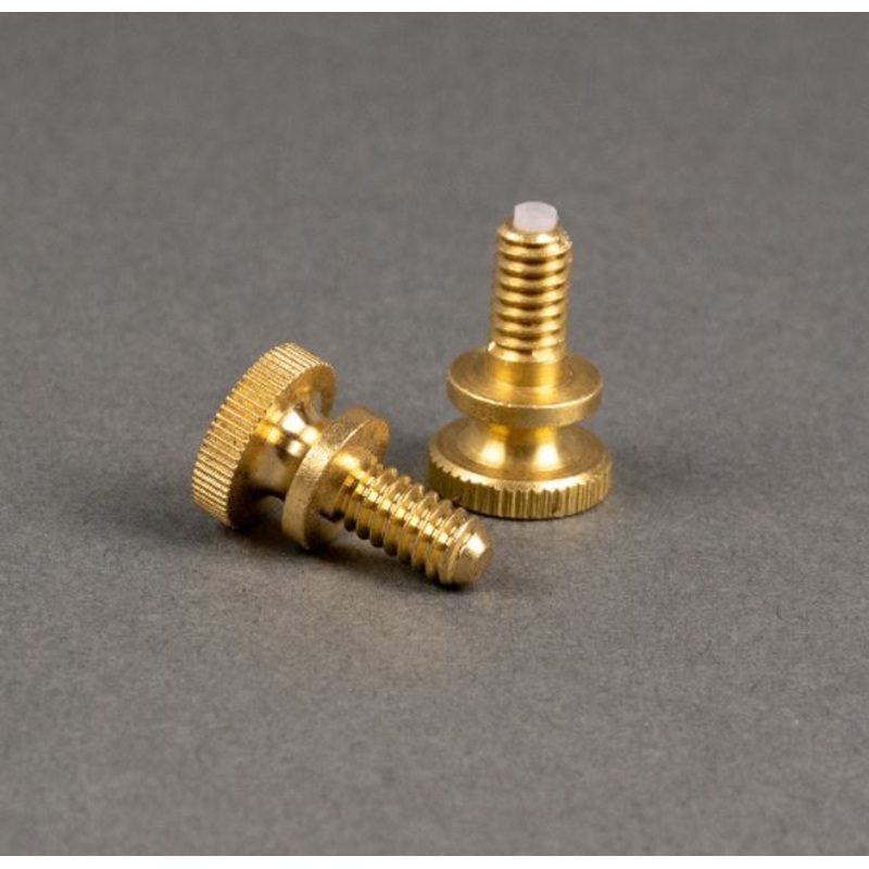 Peak Brass Screw Kit - Vise Accessory
