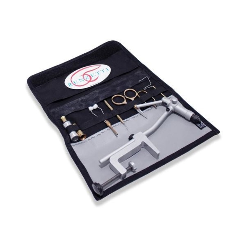 Renzetti - Apprentice Clamp Vice and Hand Tools Kit