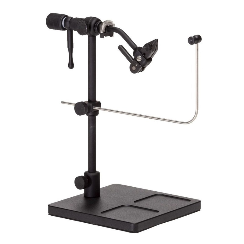Renzetti - Blacked Out Saltwater Traveler Vise - 2300 Series (Large Base)