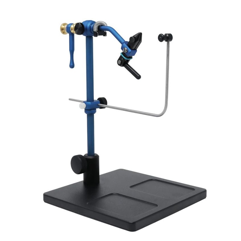 Renzetti - Blue Traveler Vise - 2500 Series RH