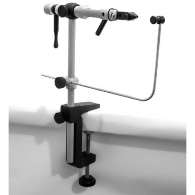Renzetti - Clouser Cam Traveler 2200 Series Vise with C-Clamp