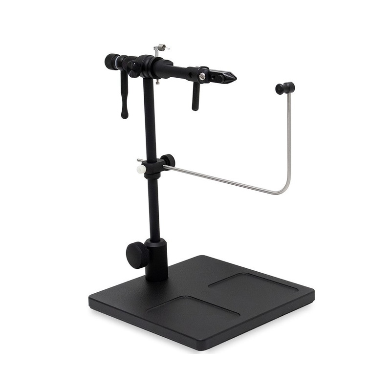 Renzetti - Clouser Cam Traveler 2300 Series Vise with Pedestal Base & Hook Retainer