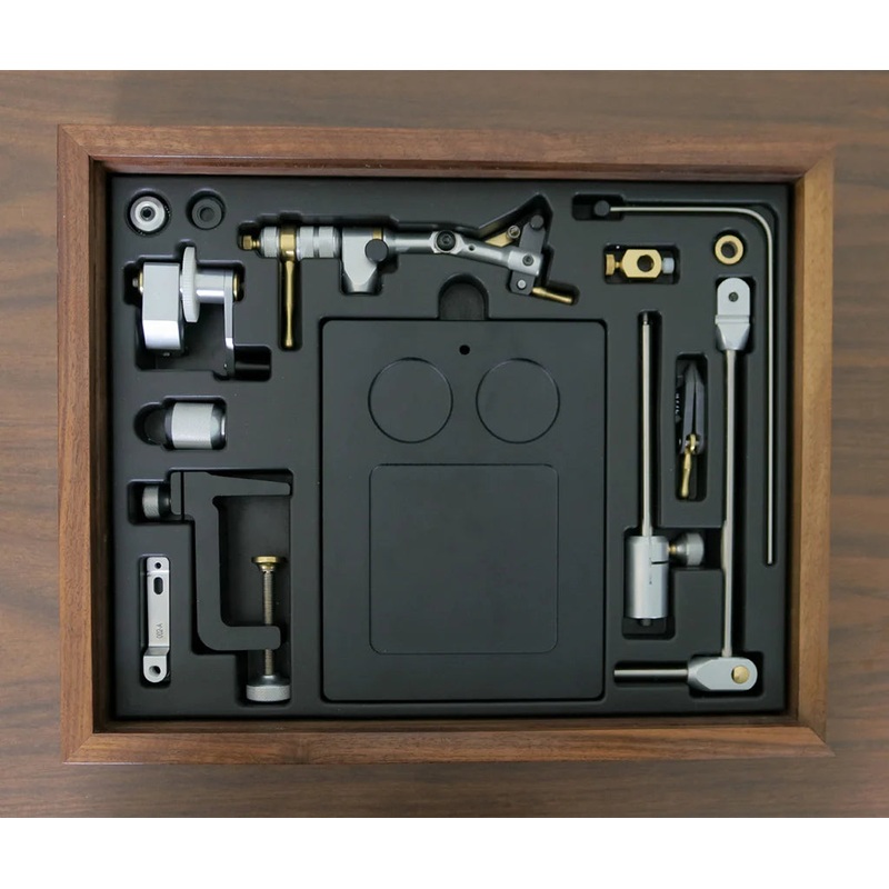 Renzetti - Commemorative Grand Master Series Vise