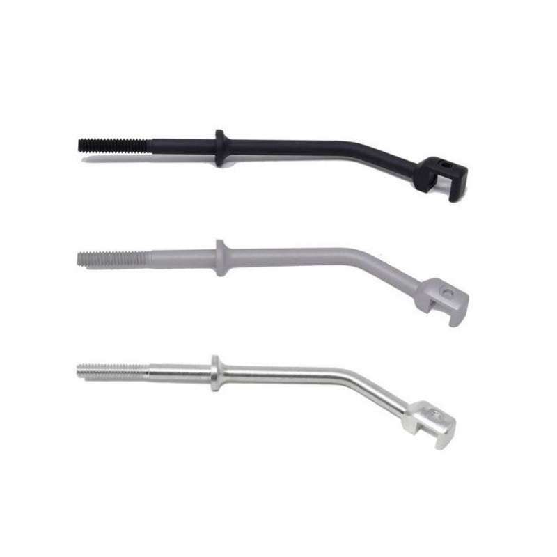 Renzetti - Extended Bent Shaft for Saltwater Traveler - Clear