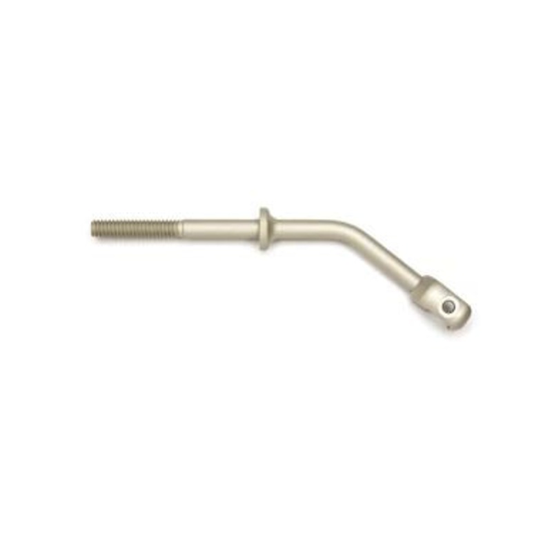 Renzetti - Extended Bent Shaft for Traveler - Black (Left Handed)