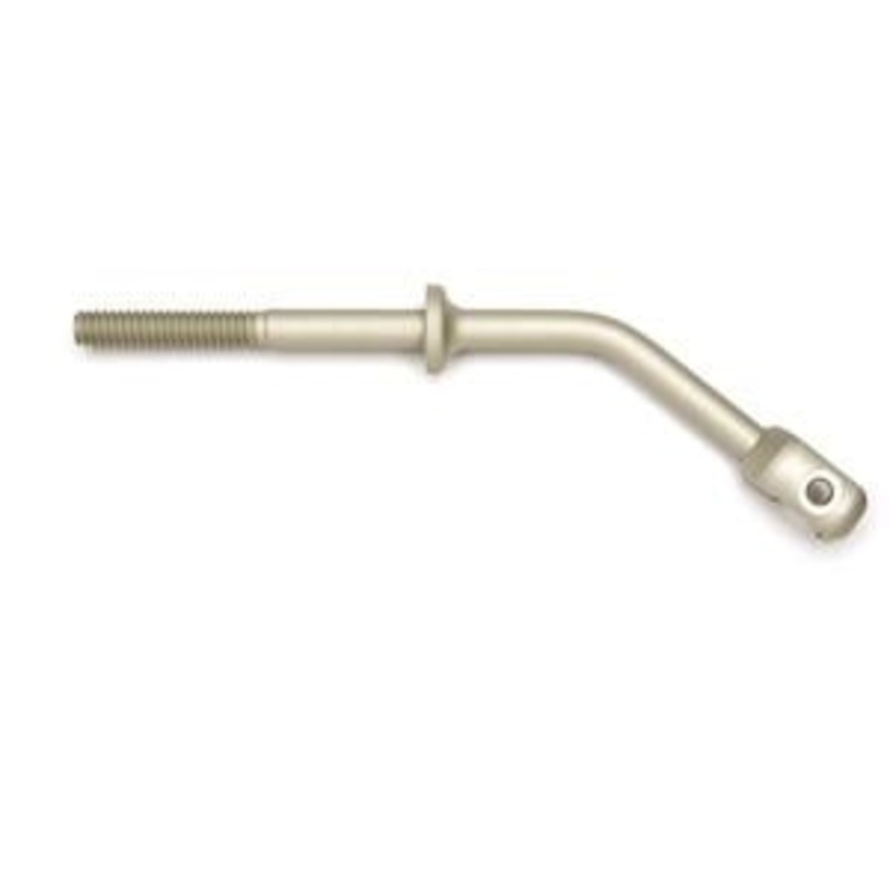 Renzetti - Extended Bent Shaft for Traveler - Clear