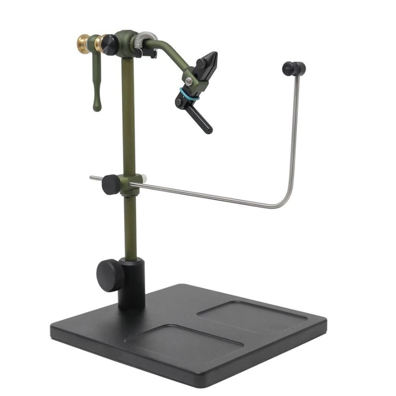 Renzetti - Green Traveler Vise - 2400 Series RH