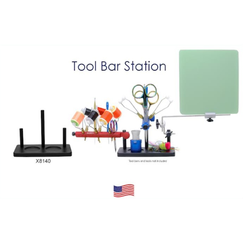 Renzetti - Tool Bar Station