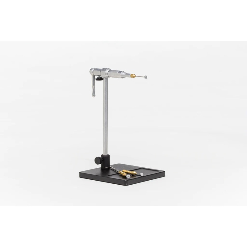 Renzetti - Tube Fly Vise Set with Pedestal Base