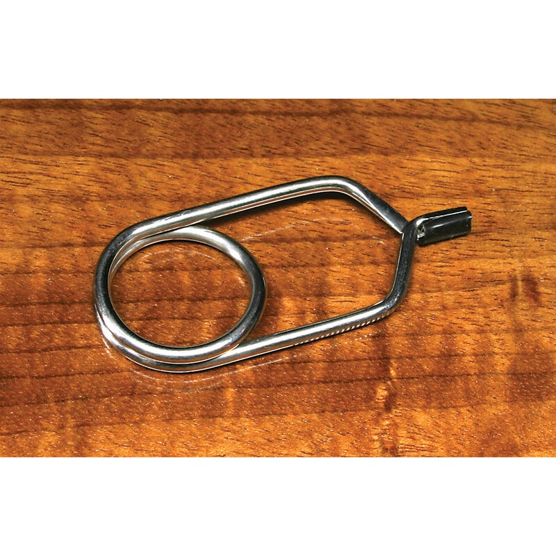 Rubber Sleeved Hackle Pliers