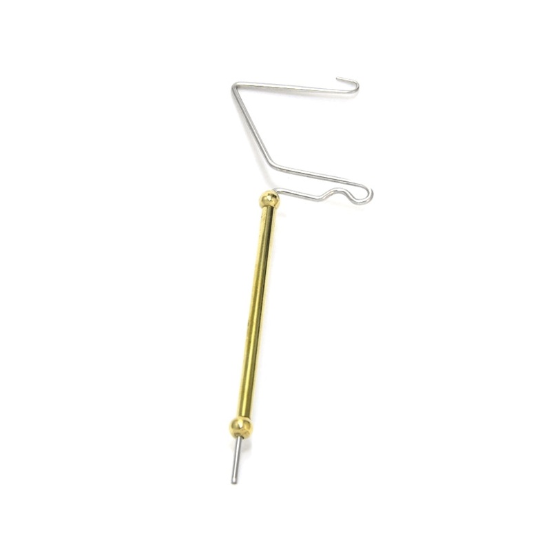 Standard Whip Finisher