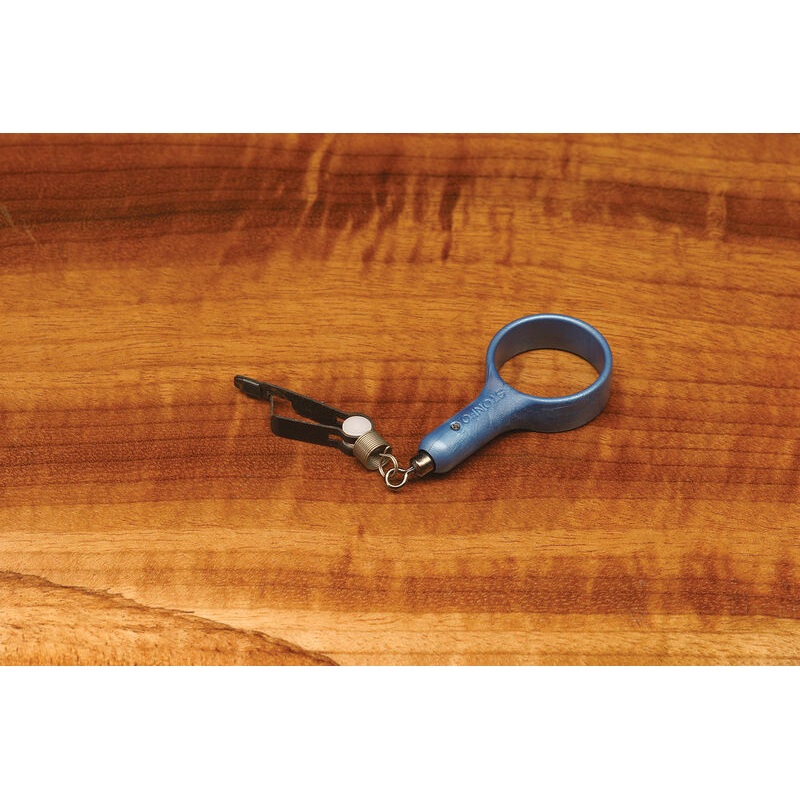 Stonfo Hackle Plier Short Spring