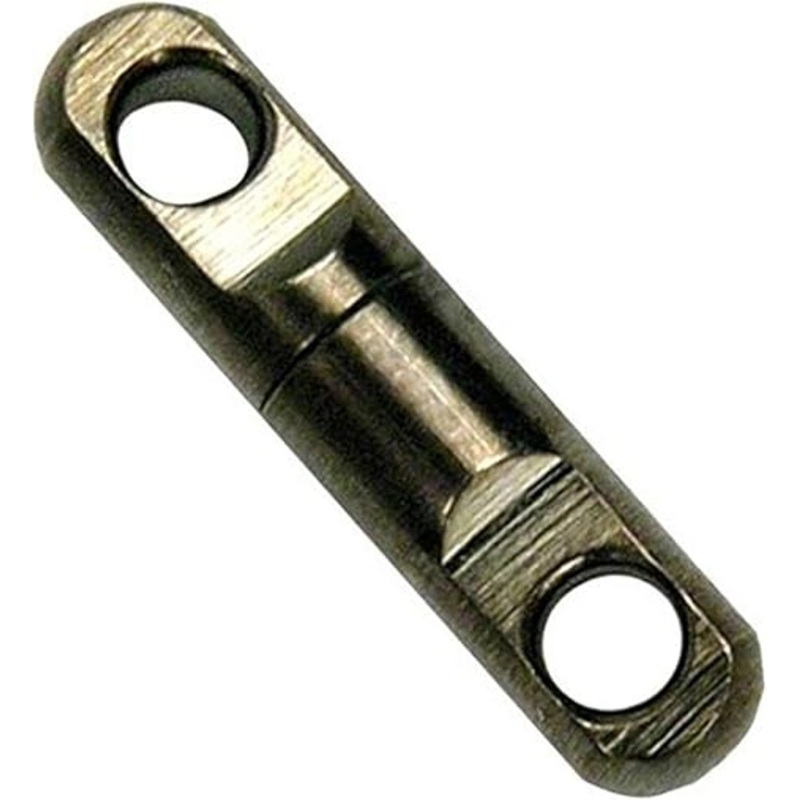 Billfisher Heavy Swivels 8mm 1100Lb Black 3Pk