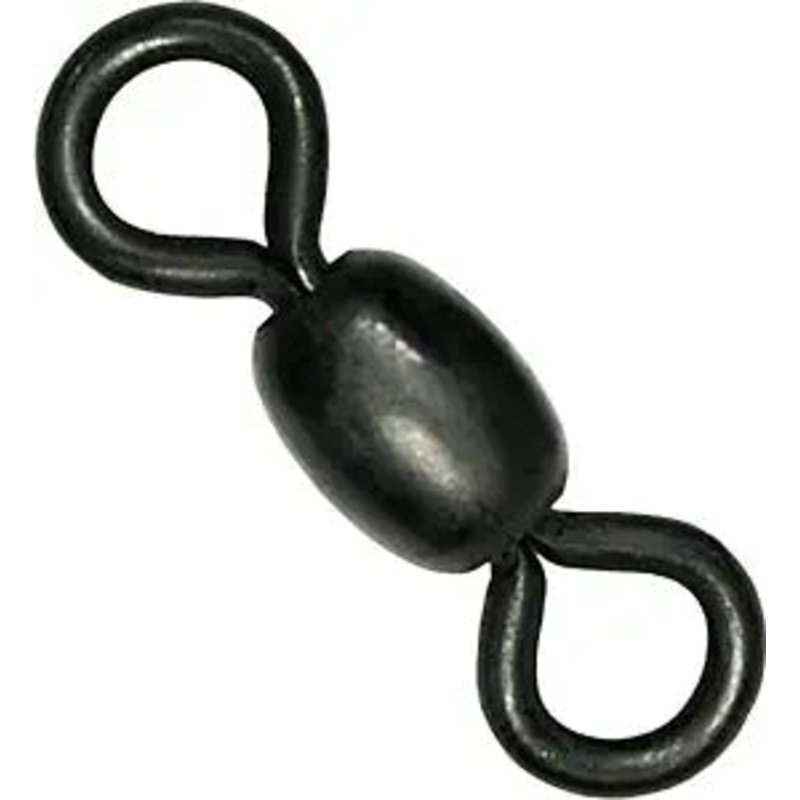 Billfisher Stainless Crane #14 Barrel Swivels 1000 Pack