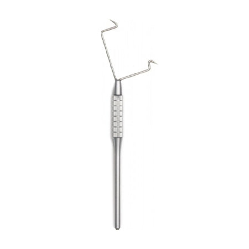 C&F Design 2-IN-1 Whip Finisher