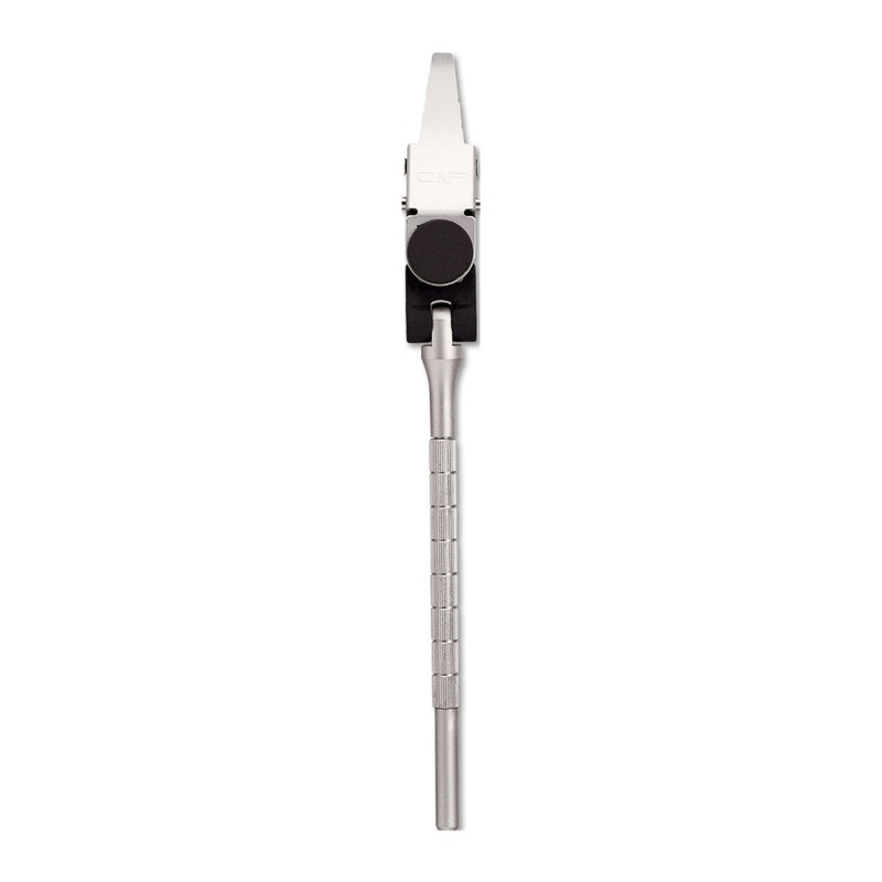 C&F Design Rotary Hackle Pliers