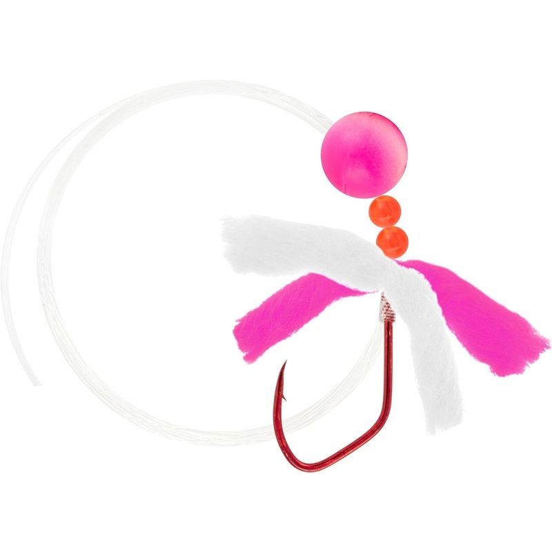 Danielson EZ Drift Rig Pearl Pink/Red/Hot Pink/White