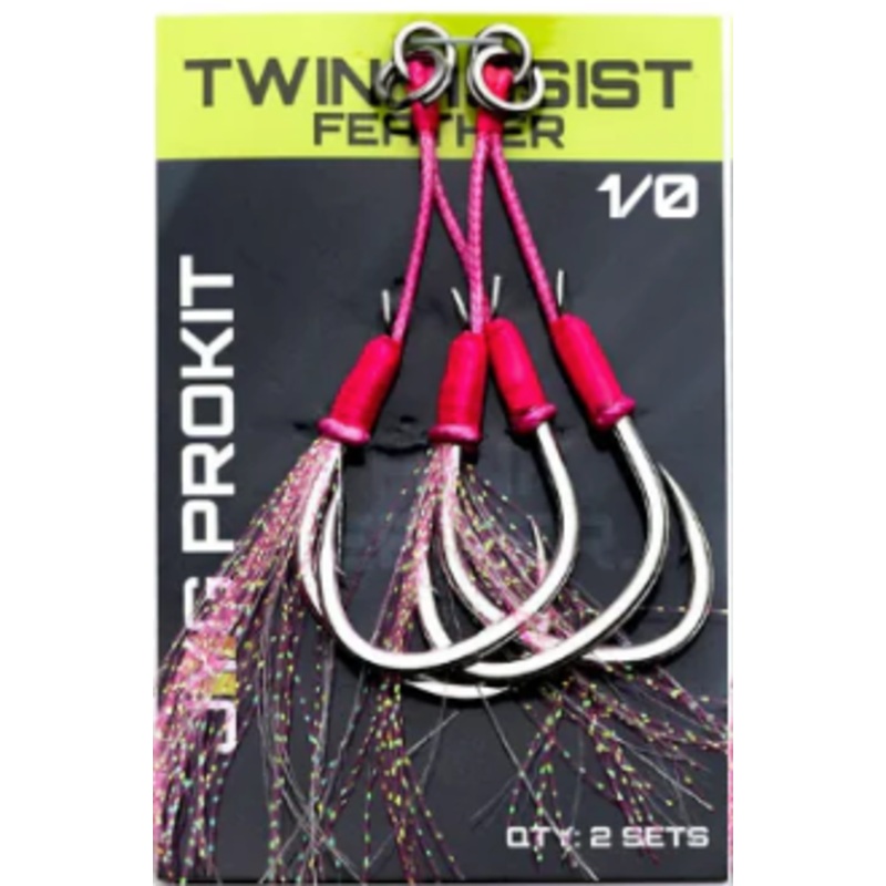 Jyg Pro Tuna Assist Hooks