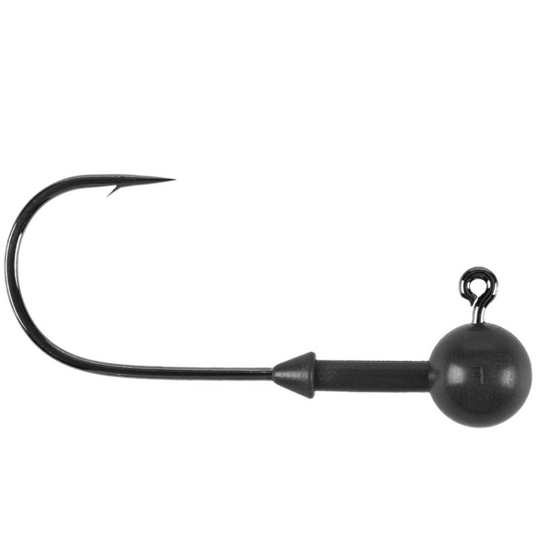 Keitech Tungsten Super Round Jig Heads