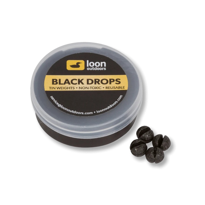 Loon Tin Drops Refill Tub