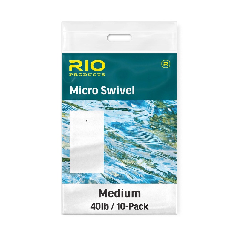 RIO Micro Swivels