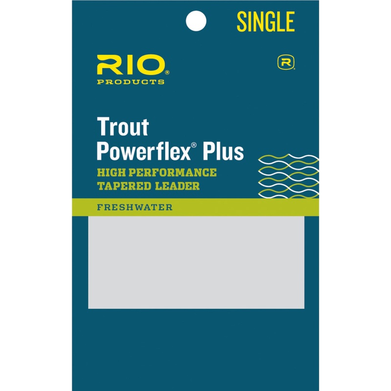 Rio PowerFlex Plus Single Leader