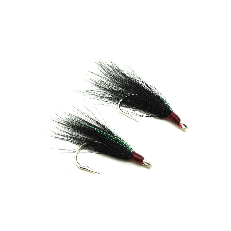 Run Off Lures 2 Pack Buck Tail Teaser