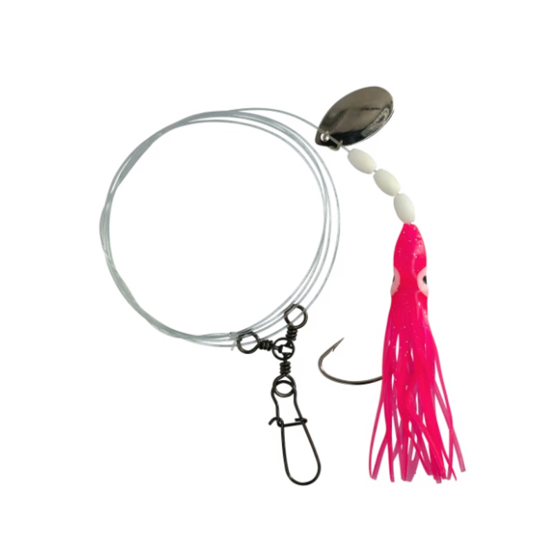 Sea Striker Fluke Squid Rig