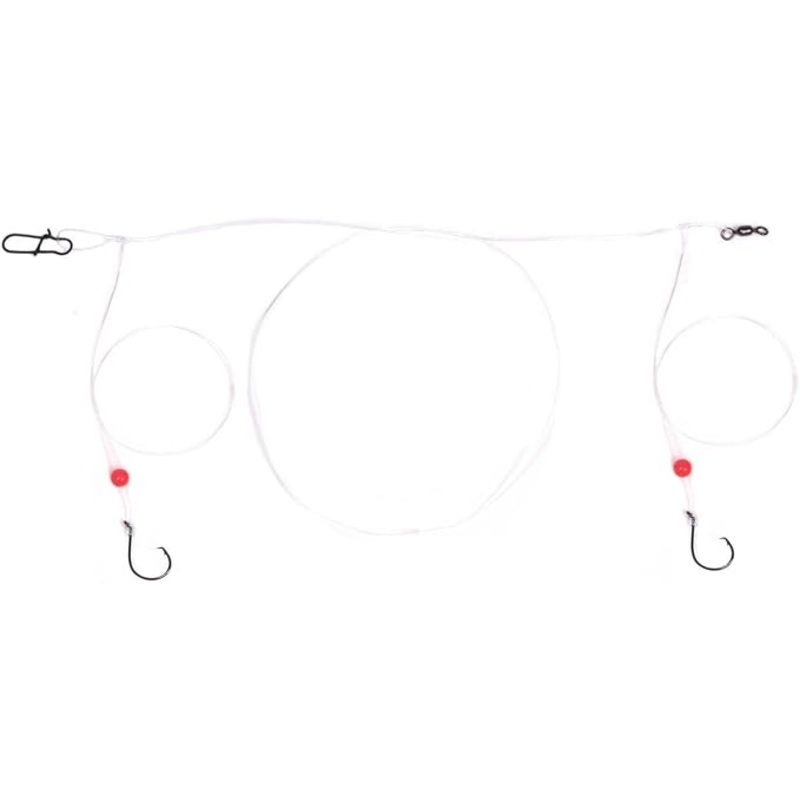 Sea Striker SMPCH Spot/Kingfish/Pompano Rig, #1 Lazer