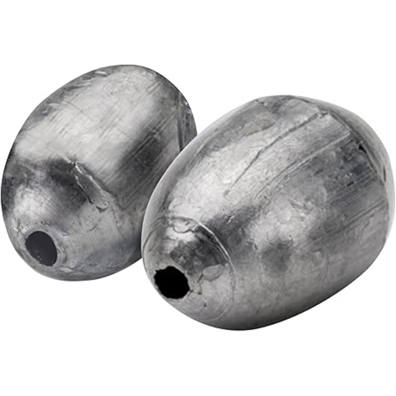 South Bend FEG10 Egg Sinkers 1/8oz 13pk