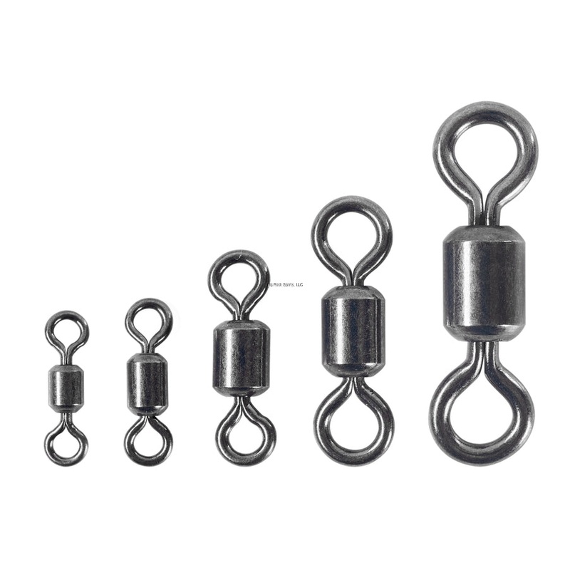 Spro Dura Slick Finish Power Swivels