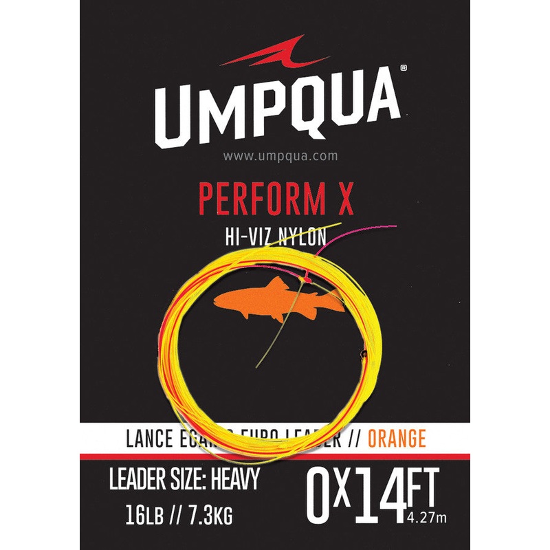 Umpqua - Egan's Euro Leaders