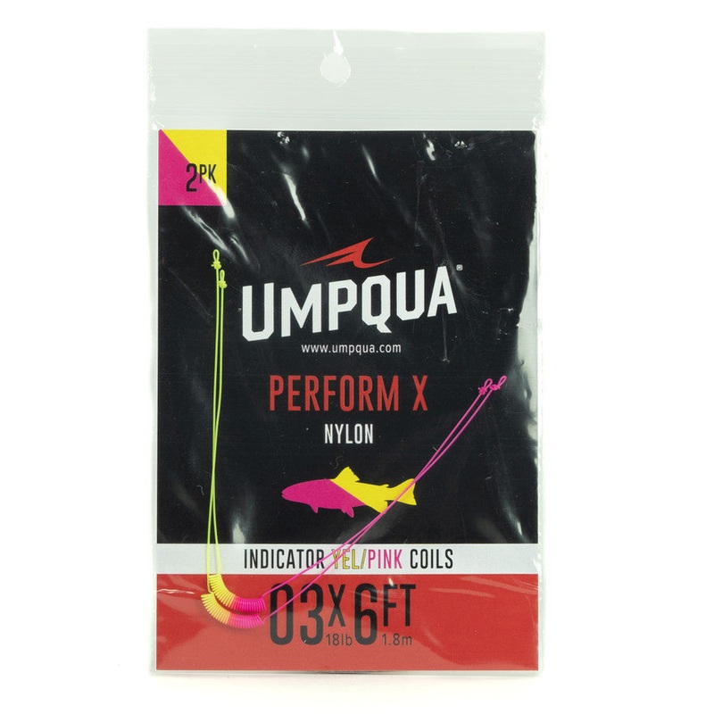 Umpqua Indicator Coil