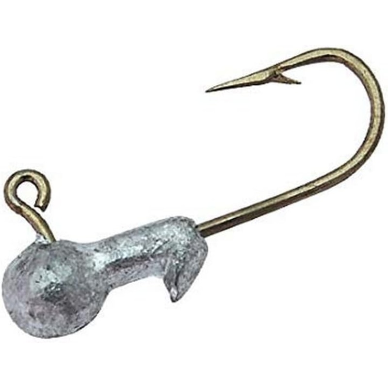 Bobby Garland Itty Bit Jig Heads Unpainted