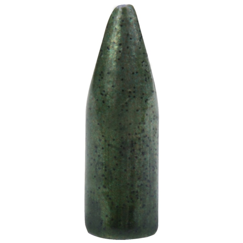 Bullet Weights Worm Weight, 5pk, (Black, Brown, Watermelon Pepper)