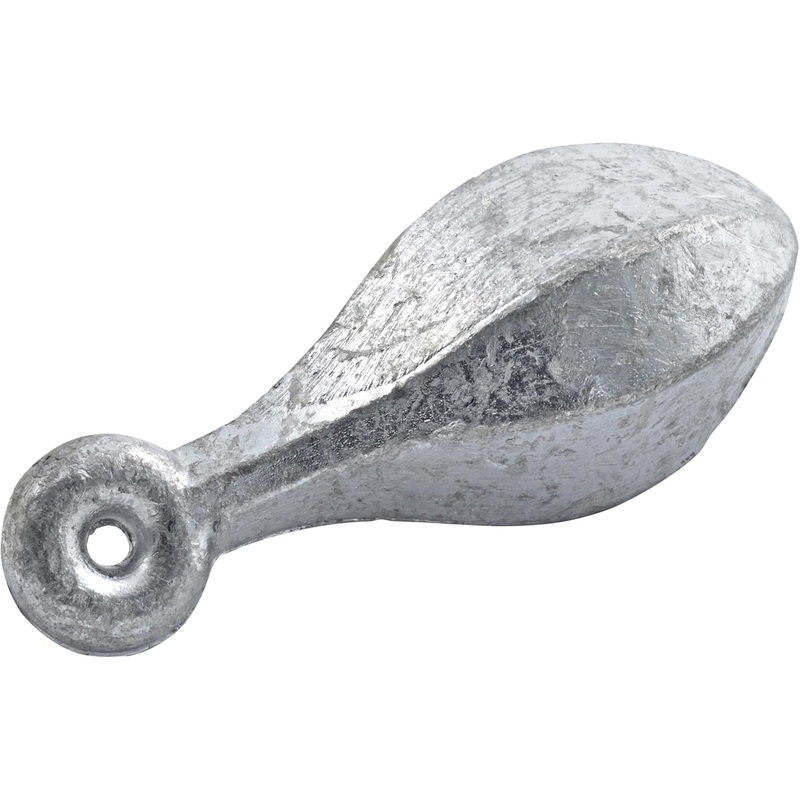 Danielson Bank Sinker 6oz 2pk