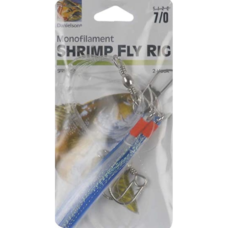 Danielson Rig Mono Shrimp Fly