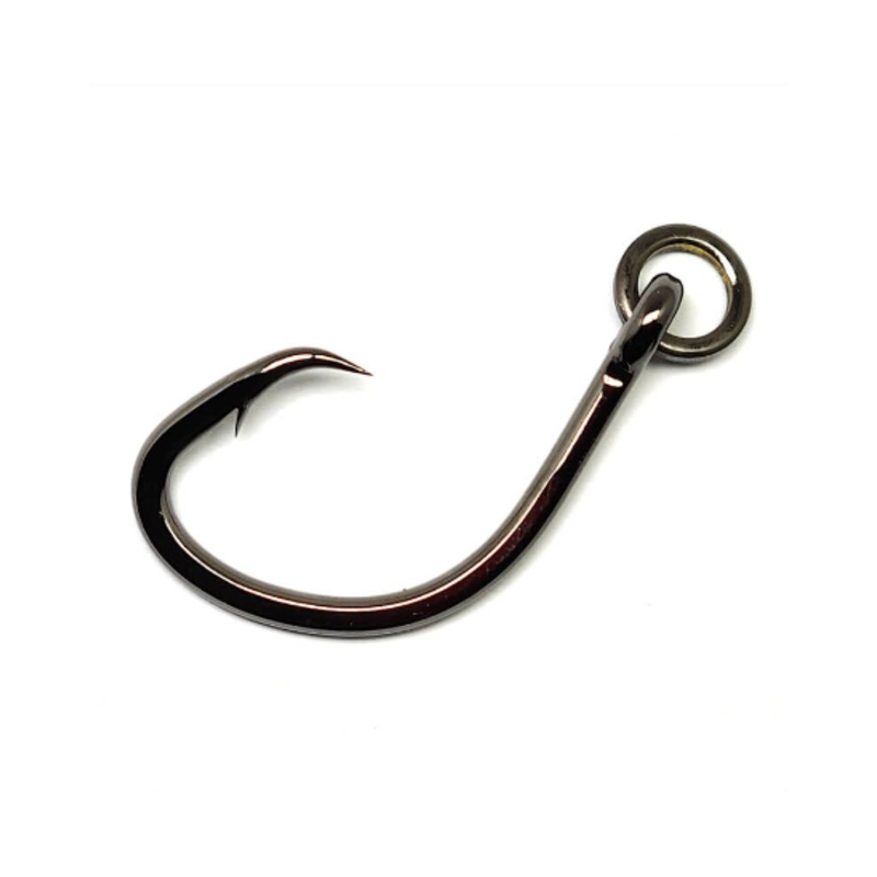 Gamakatsu Nautilus Circle Heavy Duty NSB Hooks w/ Solid Ring