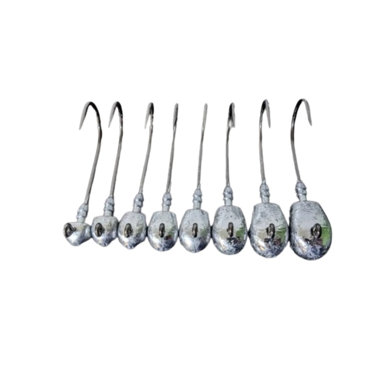 Gravity Tackle Atlas JigHeads